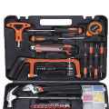 82-piece household tool set Hardware kit